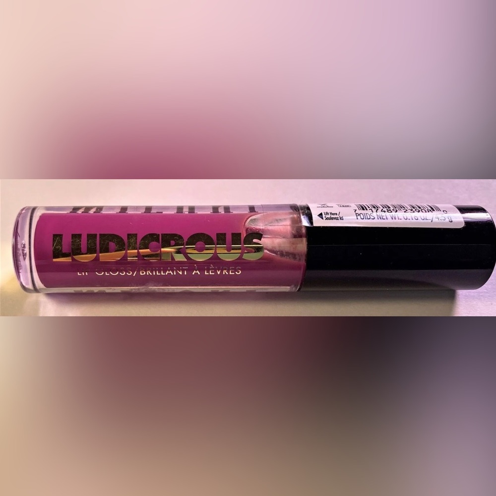 MILANI Ludicrous Lip Gloss POWER SUIT #180